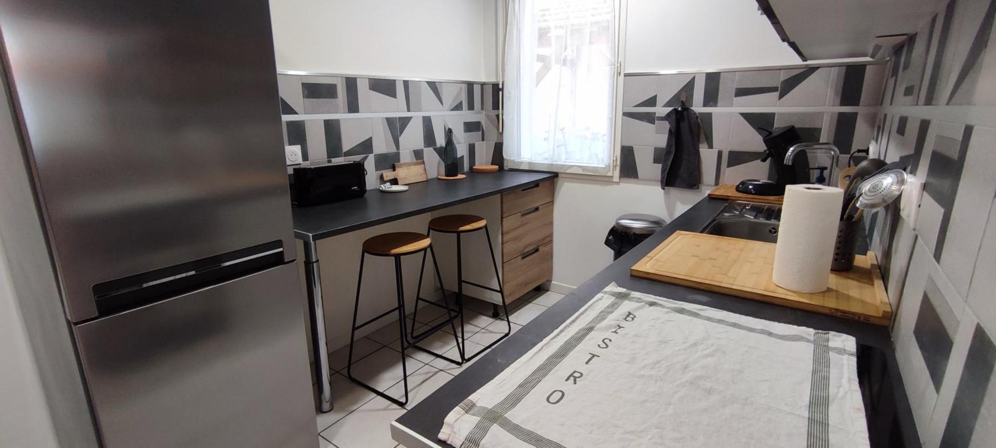 Chaleureux - Bien Equipe - Hypercentre - 2Ch 6Pers Apartamento Pau Exterior foto